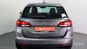 Opel Astra de 2021