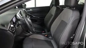 Opel Astra de 2021