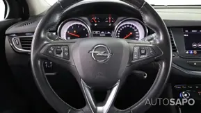 Opel Astra de 2021