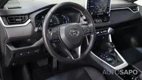 Toyota RAV4 de 2022