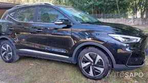MG ZS de 2023