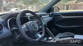 MG ZS de 2023