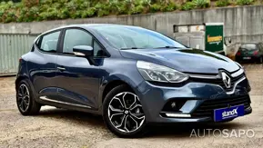 Renault Clio 1.5 dCi Dynamique S de 2017