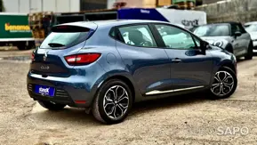 Renault Clio 1.5 dCi Dynamique S de 2017