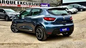 Renault Clio 1.5 dCi Dynamique S de 2017