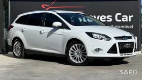 Ford Focus de 2013