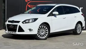 Ford Focus de 2013