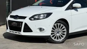 Ford Focus de 2013