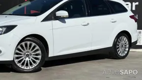 Ford Focus de 2013