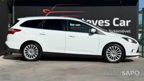 Ford Focus de 2013