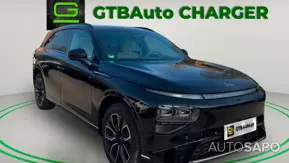 Xpeng G9 de 2026