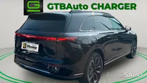 Xpeng G9 de 2026