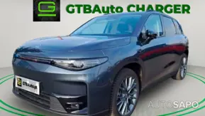 Xpeng G9 de 2026