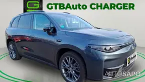Xpeng G9 de 2026