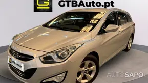 Hyundai i40 de 2013
