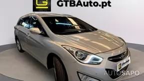 Hyundai i40 de 2013