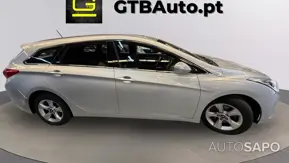 Hyundai i40 de 2013