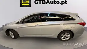 Hyundai i40 de 2013