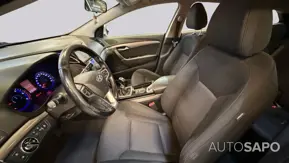 Hyundai i40 de 2013