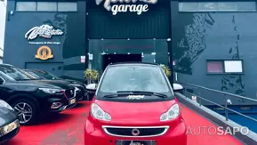 Smart Fortwo de 2012