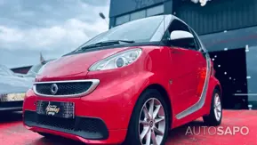 Smart Fortwo de 2012