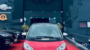 Smart Fortwo de 2012