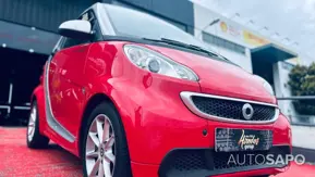 Smart Fortwo de 2012