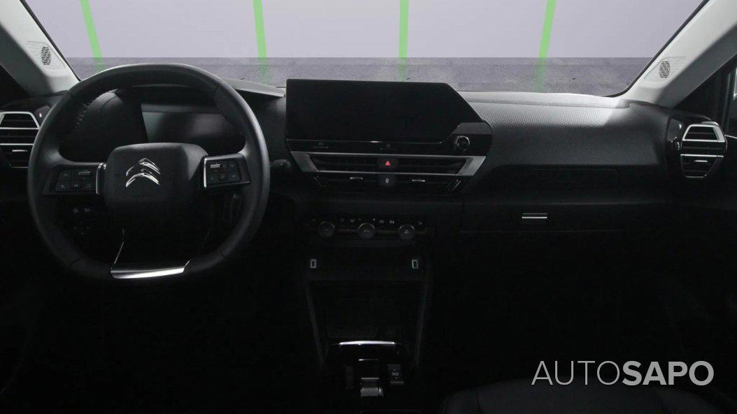 Citroen e-C4 Shine Pack de 2023