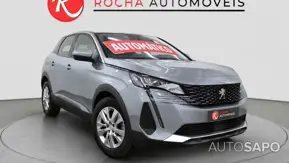 Peugeot 3008 de 2021