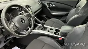 Renault Kadjar de 2016