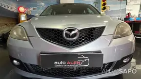 Mazda 3 de 2008