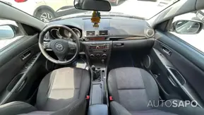 Mazda 3 de 2008