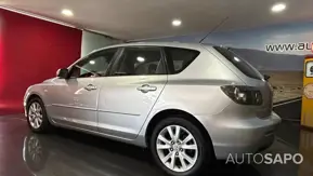 Mazda 3 de 2008