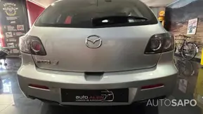 Mazda 3 de 2008