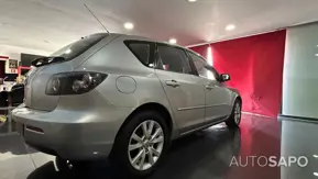 Mazda 3 de 2008