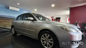 Mazda 3 de 2008