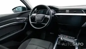 Audi e-tron 50 quattro de 2022