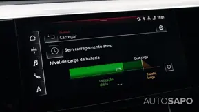 Audi e-tron 50 quattro de 2022