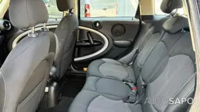 MINI Countryman Cooper D de 2016