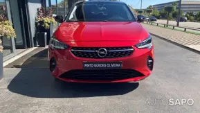 Opel Corsa 1.2 Elegance de 2020