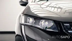 Peugeot 508 de 2022