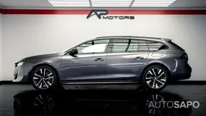 Peugeot 508 de 2022