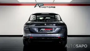 Peugeot 508 de 2022