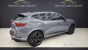 Cupra Formentor de 2021