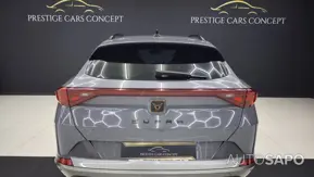 Cupra Formentor de 2021