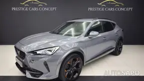 Cupra Formentor de 2021