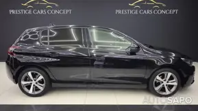 Peugeot 308 de 2017