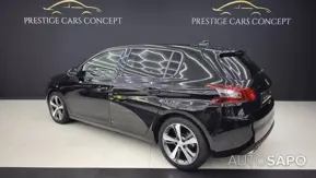 Peugeot 308 de 2017
