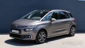 Citroen C4 Picasso de 2016