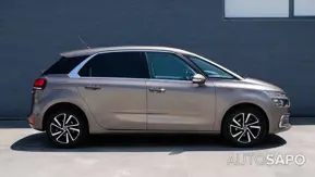 Citroen C4 Picasso de 2016